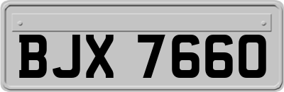 BJX7660