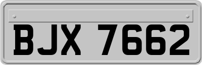 BJX7662