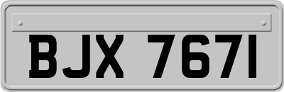 BJX7671