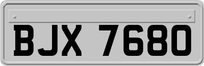BJX7680