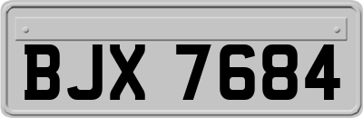 BJX7684