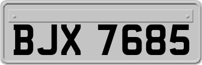BJX7685