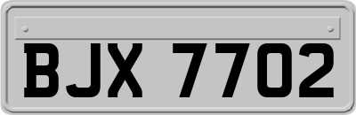 BJX7702