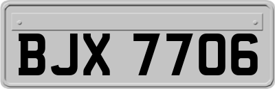 BJX7706