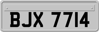 BJX7714