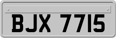 BJX7715