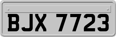 BJX7723