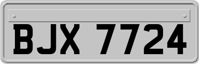 BJX7724