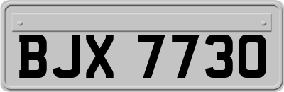 BJX7730