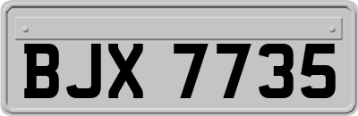 BJX7735