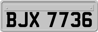 BJX7736