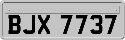 BJX7737