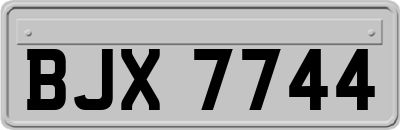 BJX7744