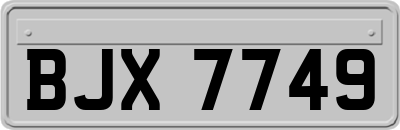 BJX7749