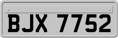 BJX7752