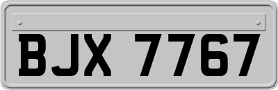 BJX7767