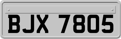 BJX7805
