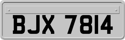 BJX7814