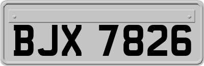 BJX7826