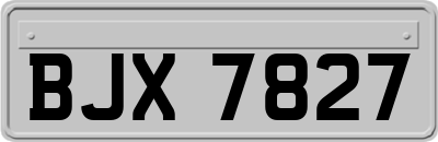 BJX7827