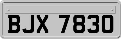 BJX7830