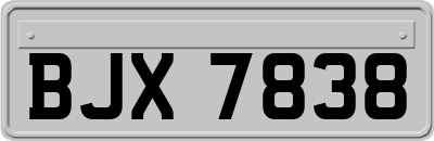 BJX7838