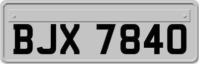 BJX7840