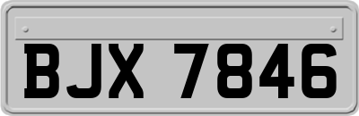 BJX7846