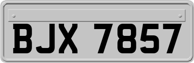 BJX7857