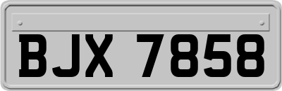 BJX7858