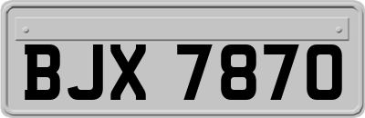 BJX7870