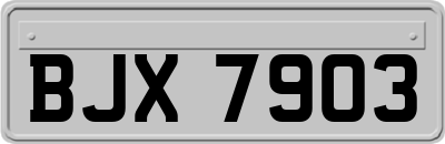 BJX7903