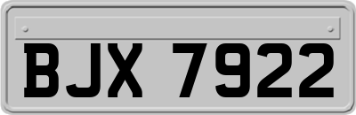BJX7922