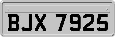 BJX7925