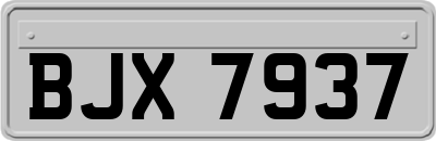 BJX7937