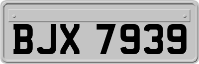 BJX7939