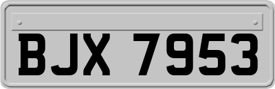 BJX7953