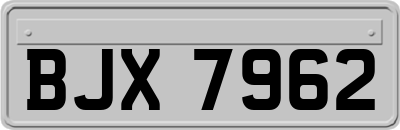 BJX7962