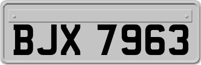 BJX7963