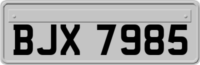 BJX7985
