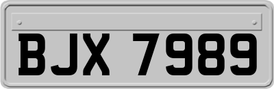 BJX7989