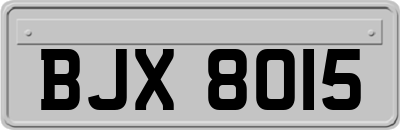 BJX8015