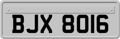 BJX8016