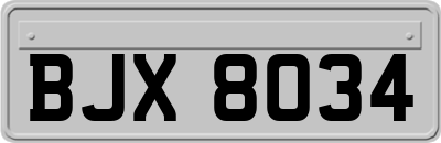 BJX8034