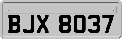 BJX8037