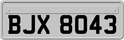 BJX8043