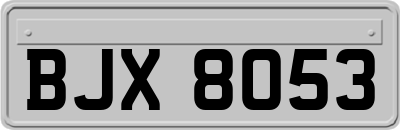 BJX8053