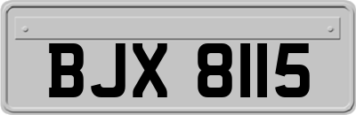 BJX8115