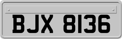 BJX8136