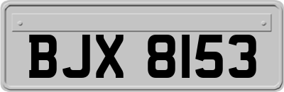 BJX8153